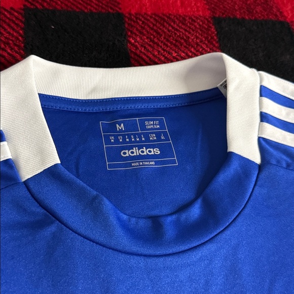 Como 1907 Adidas 2024-25 Home Serie A Jersey - Picture 8 of 10